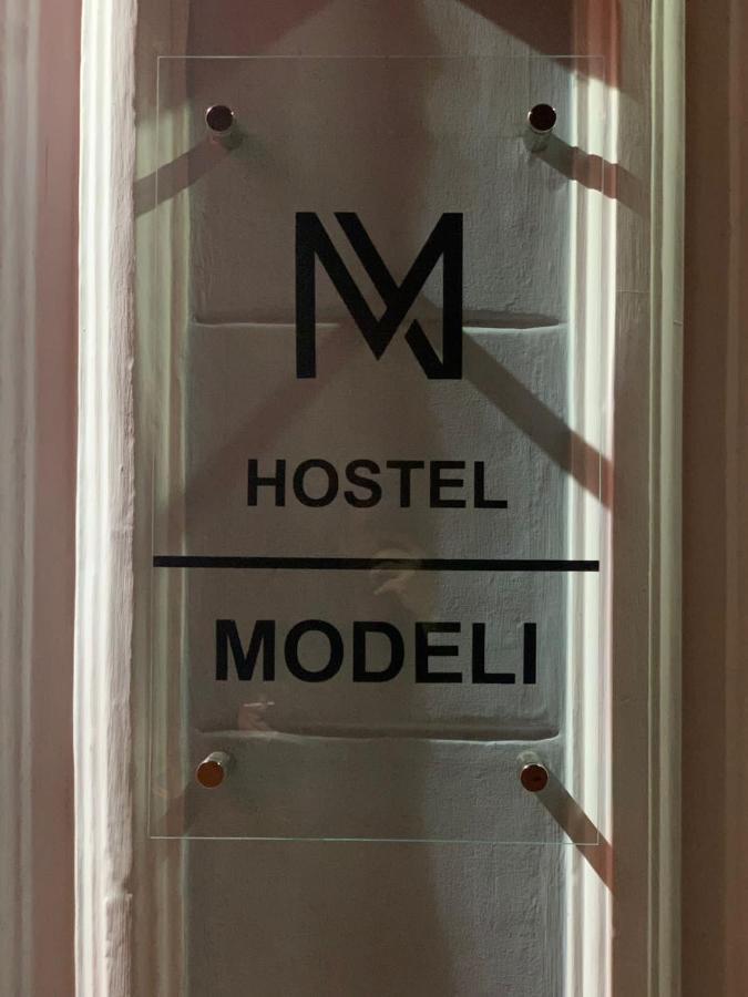 تبليسي "Modeli" Hostel المظهر الخارجي الصورة